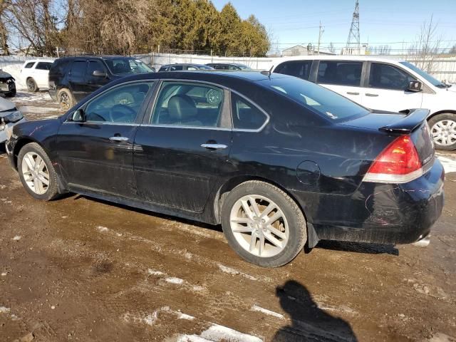 2011 Chevrolet Impala LTZ