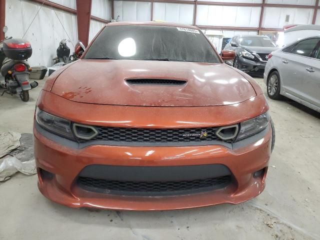 2021 Dodge Charger Scat Pack