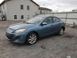 Salvage cars for sale at York Haven, PA auction: 2011 Mazda 3 I