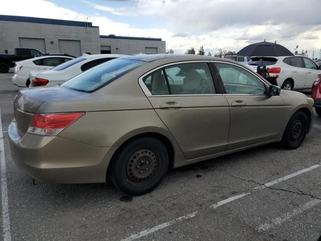 2009 Honda Accord LX