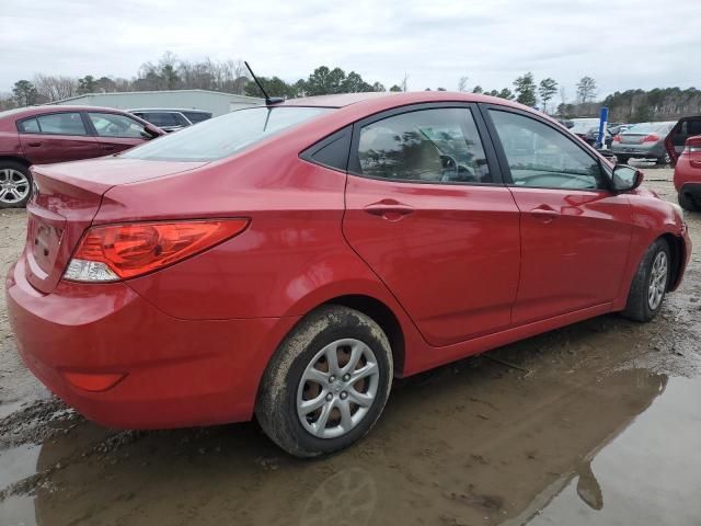 2014 Hyundai Accent GLS