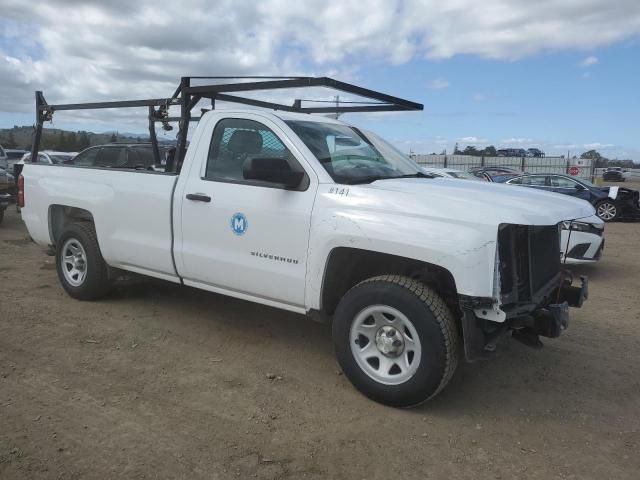 2014 Chevrolet Silverado C1500