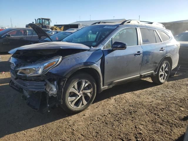 2021 Subaru Outback Limited