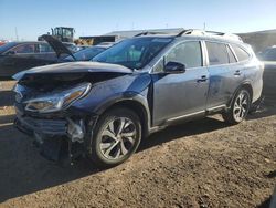 2021 Subaru Outback Limited en venta en Brighton, CO