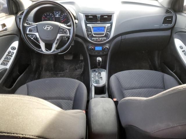 2014 Hyundai Accent GLS