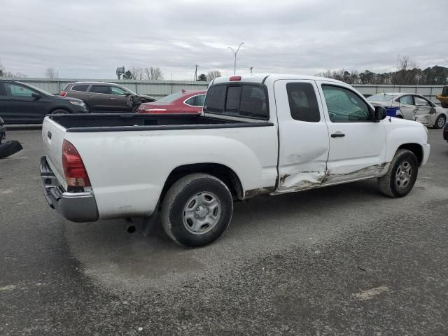 2008 Toyota Tacoma Access Cab