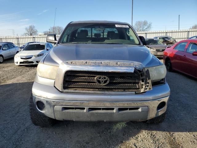 2007 Toyota Tundra Double Cab SR5