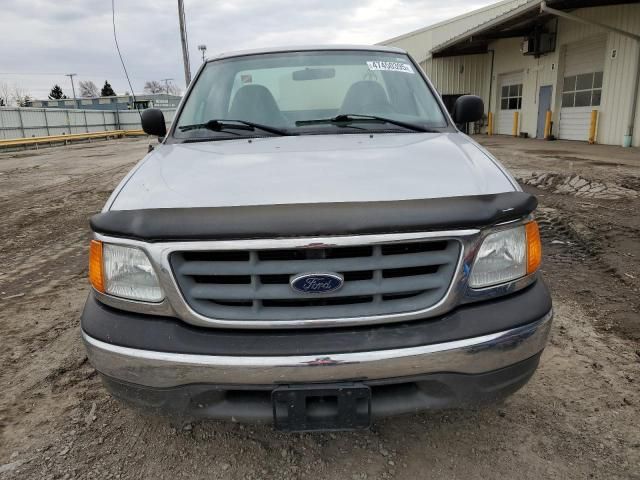 2004 Ford F-150 Heritage Classic