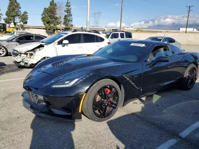 2017 Chevrolet Corvette Stingray 1LT