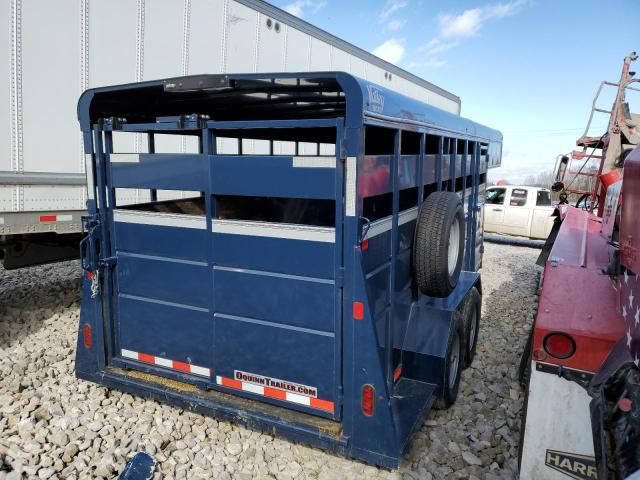 2025 Valley Livestock Trailer