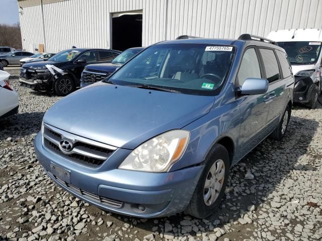 2008 Hyundai Entourage GLS