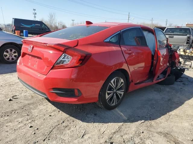 2017 Honda Civic EXL