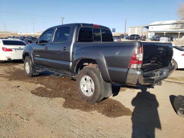 2010 Toyota Tacoma Double Cab