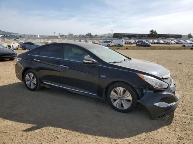 2013 Hyundai Sonata Hybrid