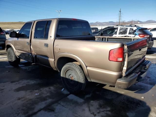 2003 Chevrolet S Truck S10