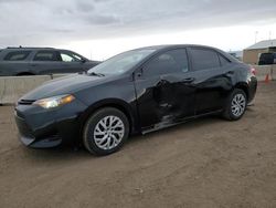 2017 Toyota Corolla L en venta en Brighton, CO