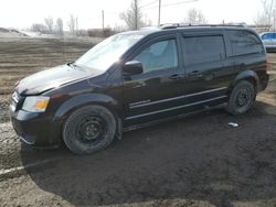 Dodge Vehiculos salvage en venta: 2010 Dodge Grand Caravan SE