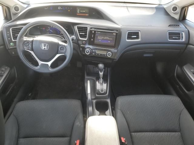 2015 Honda Civic SE