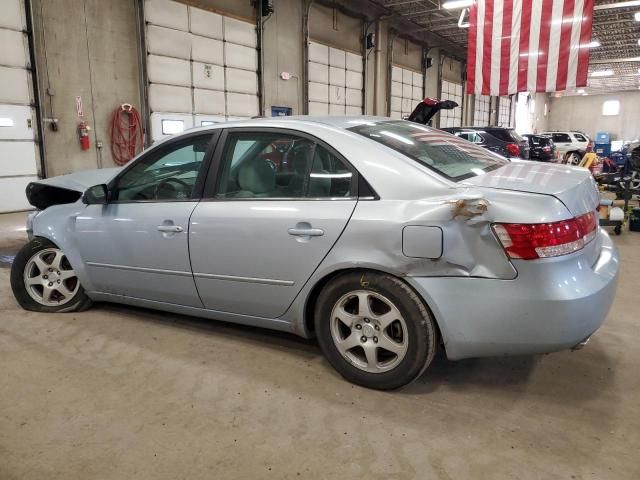 2006 Hyundai Sonata GLS