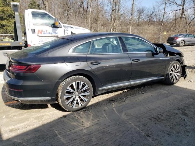 2019 Volkswagen Arteon SE