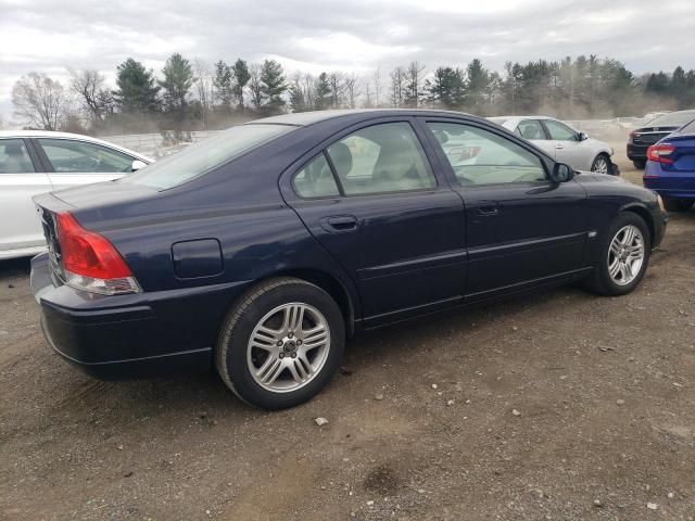 2006 Volvo S60 2.5T