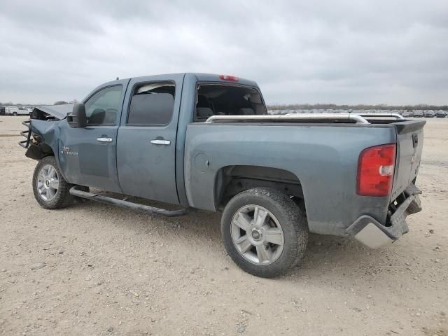 2012 Chevrolet Silverado C1500 LT