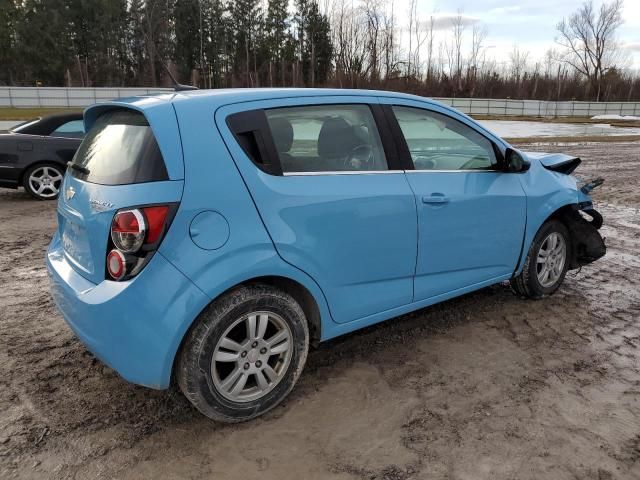 2014 Chevrolet Sonic LT