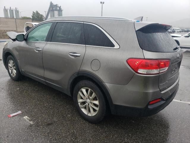 2016 KIA Sorento LX