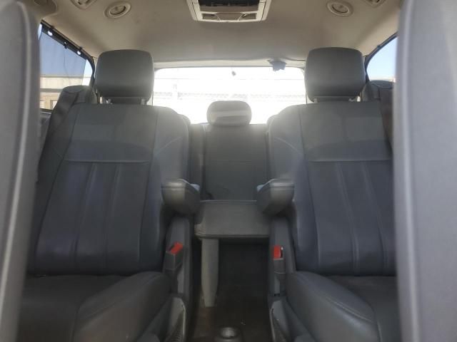 2008 Chrysler Town & Country Touring