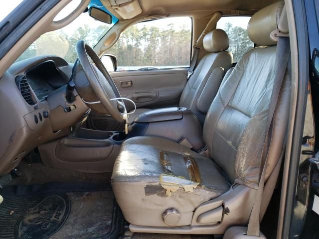 2004 Toyota Tundra Access Cab SR5