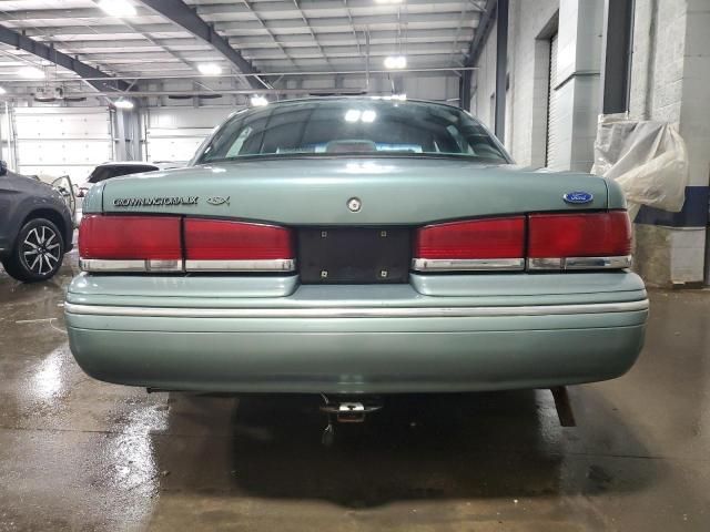 1997 Ford Crown Victoria LX