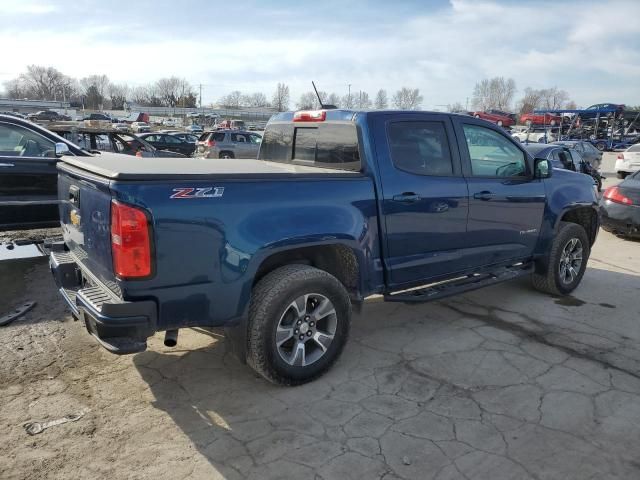 2019 Chevrolet Colorado Z71