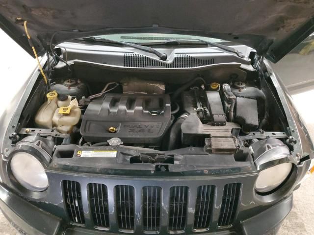 2010 Jeep Compass Sport