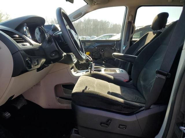 2012 Dodge Grand Caravan SXT