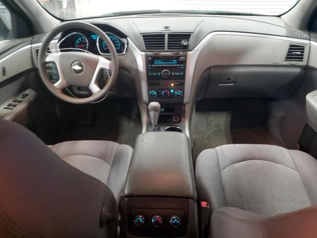 2010 Chevrolet Traverse LS