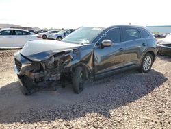 Salvage cars for sale at Phoenix, AZ auction: 2016 Mazda CX-9 Touring