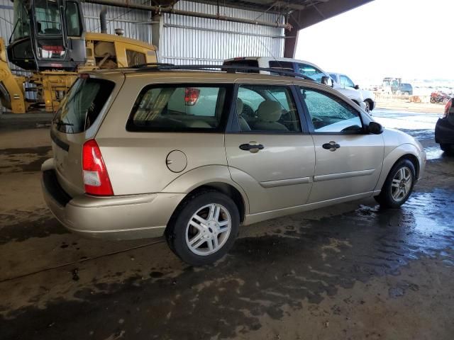 2000 Ford Focus SE