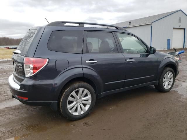 2013 Subaru Forester Limited