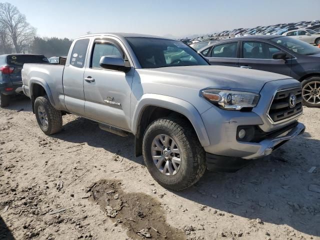 2017 Toyota Tacoma Access Cab