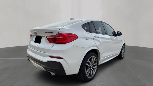 2018 BMW X4 XDRIVEM40I