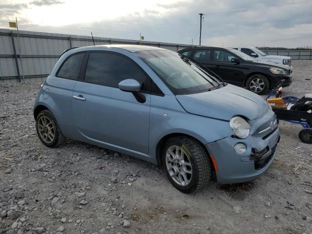 2013 Fiat 500 POP