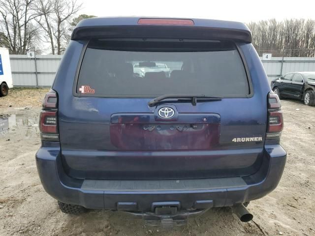 2006 Toyota 4runner Limited