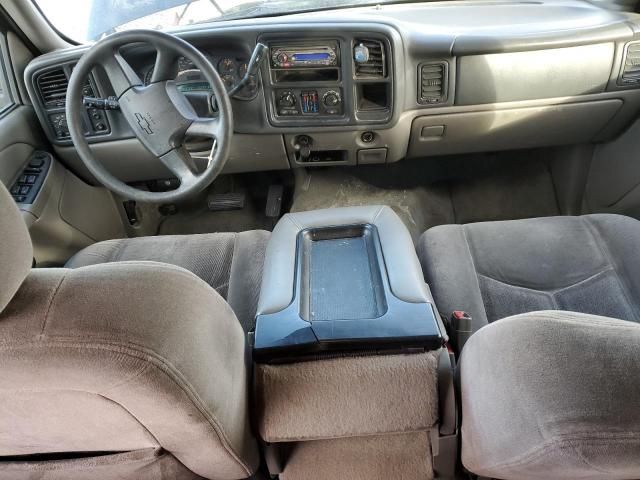 2004 Chevrolet Tahoe K1500