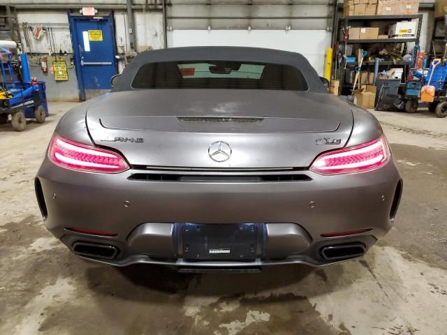 2018 Mercedes-Benz AMG GT C