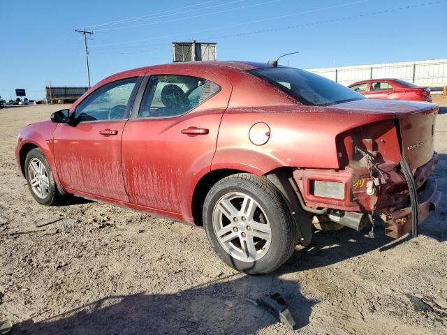 2008 Dodge Avenger SXT