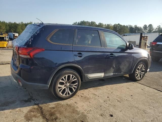 2016 Mitsubishi Outlander SE