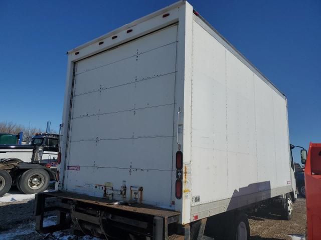 2011 Isuzu NPR BOX Truck