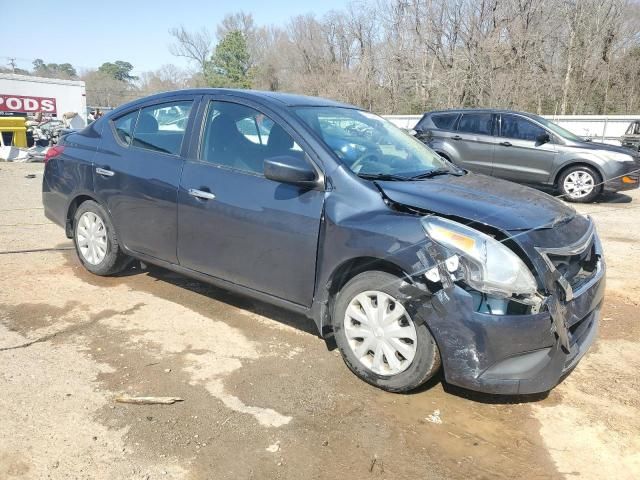 2016 Nissan Versa S