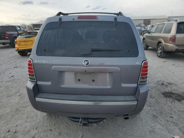 2007 Mercury Mariner Luxury