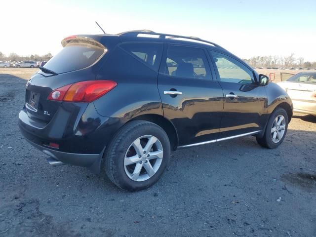 2009 Nissan Murano S